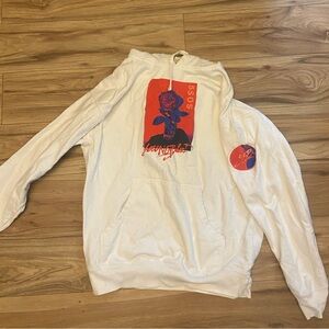 5SOS RARE young blood hoodie !